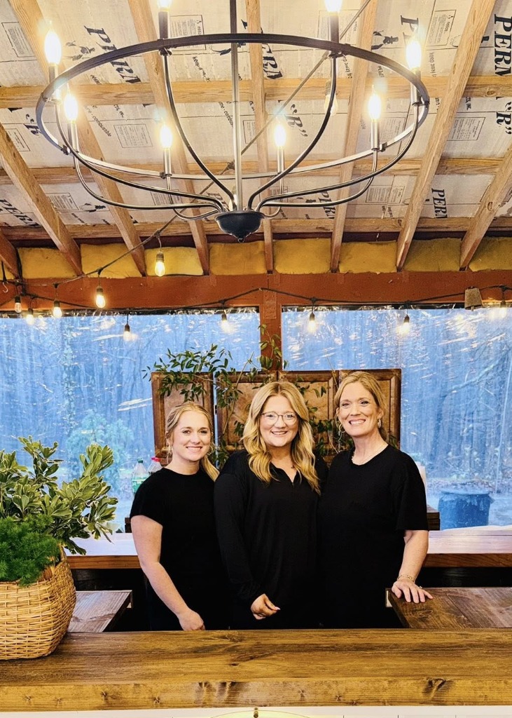 The Gathering Porch team